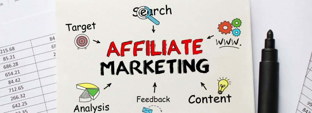 Affiliate Marketing Services-Make Money Online