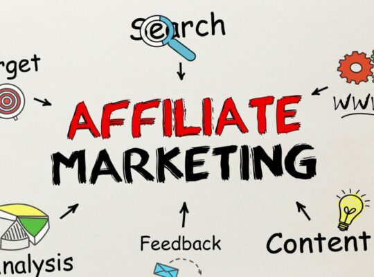 Affiliate Marketing Services-Make Money Online