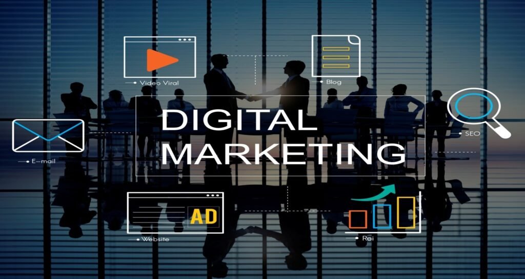 Digital Marketing Services in Tirupati