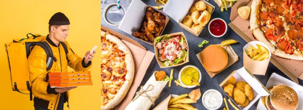 Top Food Delivery Apps in India