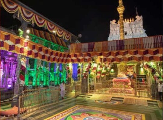 Vaikunta ekadasi updates 2023 - Tirumala