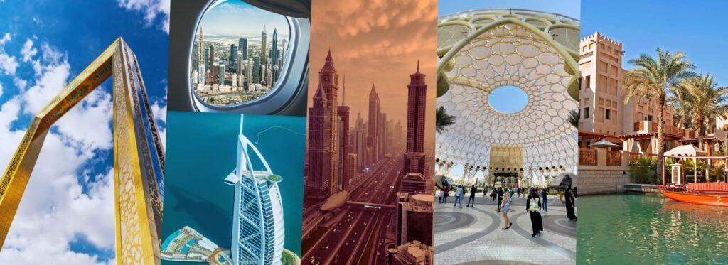 Dubai Tour Packages