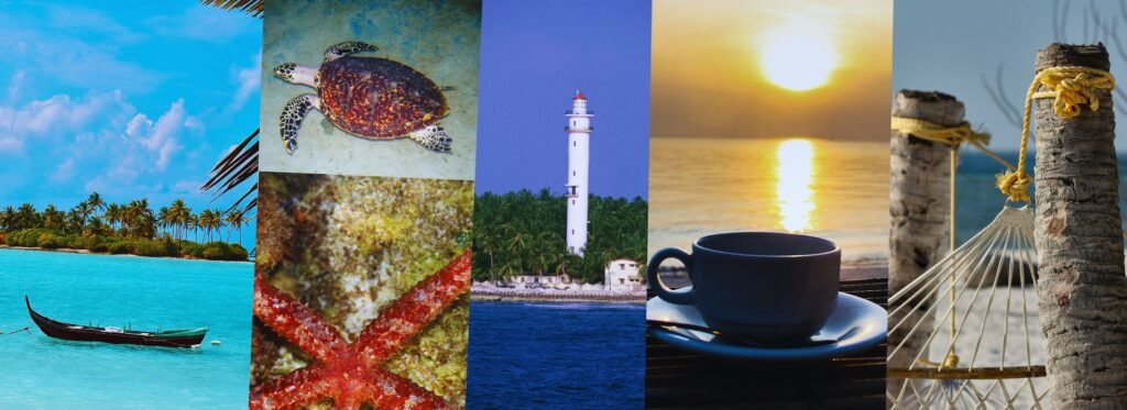 Lakshadweep islands- Tour Packages