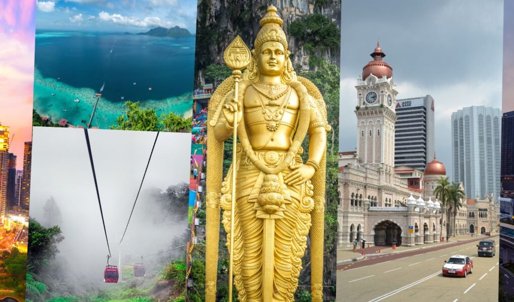 Malaysia Travel Package