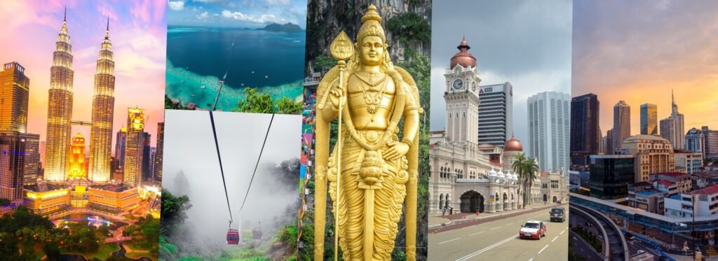 Malaysia Travel Package
