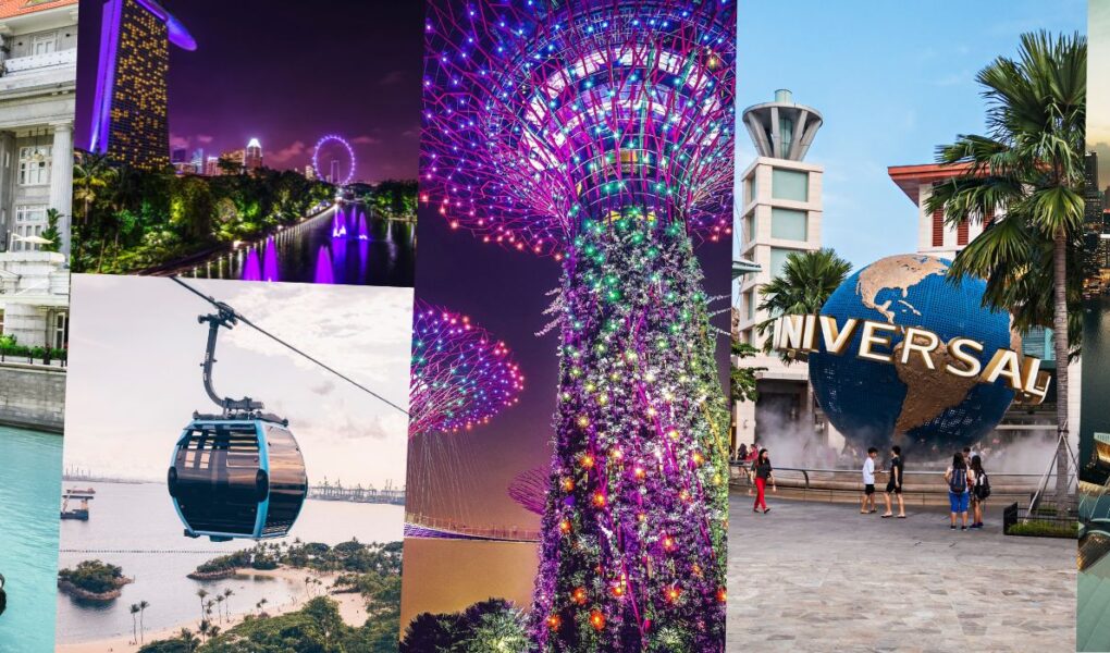 Singapore Travel Package-3Nights and 4Days
