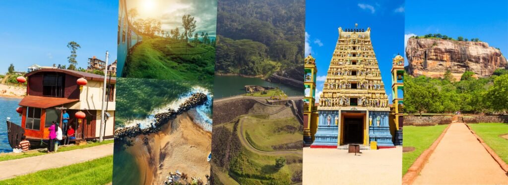 Srilanka Travel Package