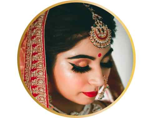 Bridal Make-up