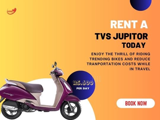 TVS Jupiter