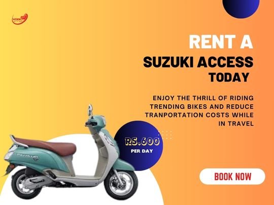 Suzuki Access