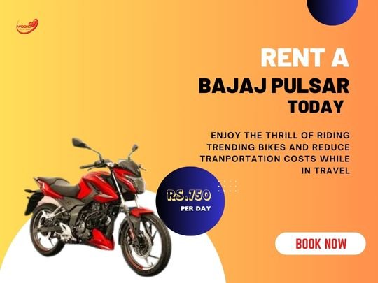 Bajaj Pulsar