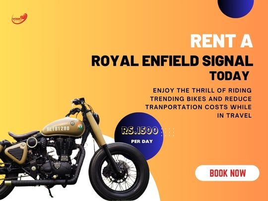 Royal Enfield Signals