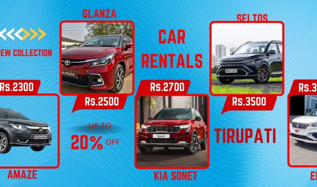 Self Drive Car Rentals in Tirupati (1)