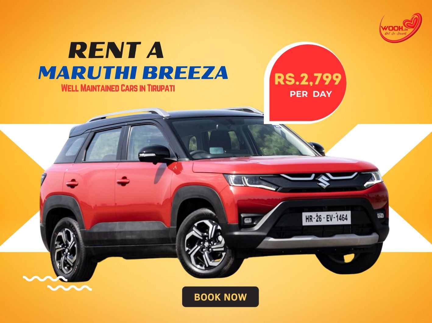 SelfDrive Car Rentals in Tirupati (12)