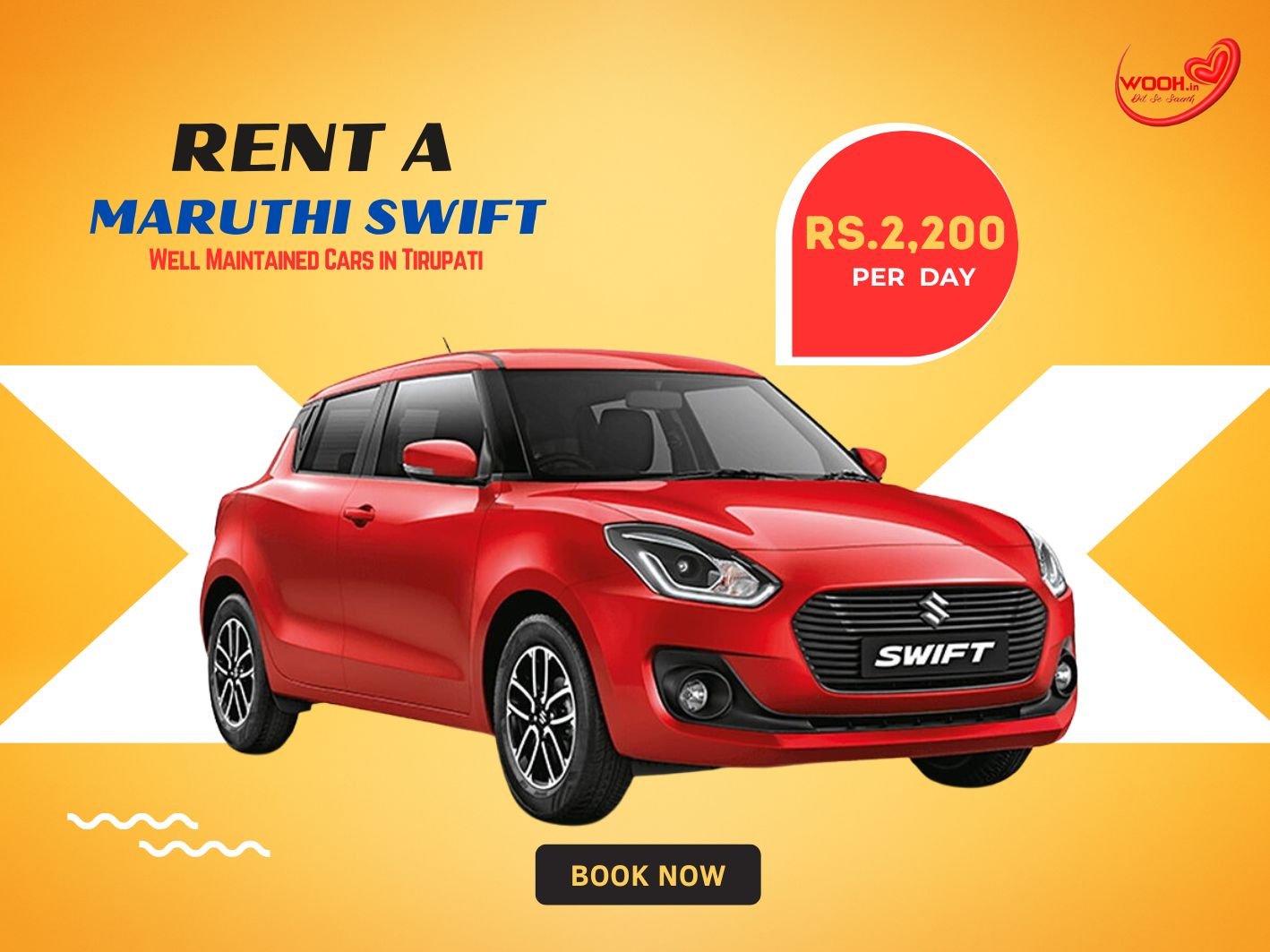 SelfDrive Car Rentals in Tirupati (5)