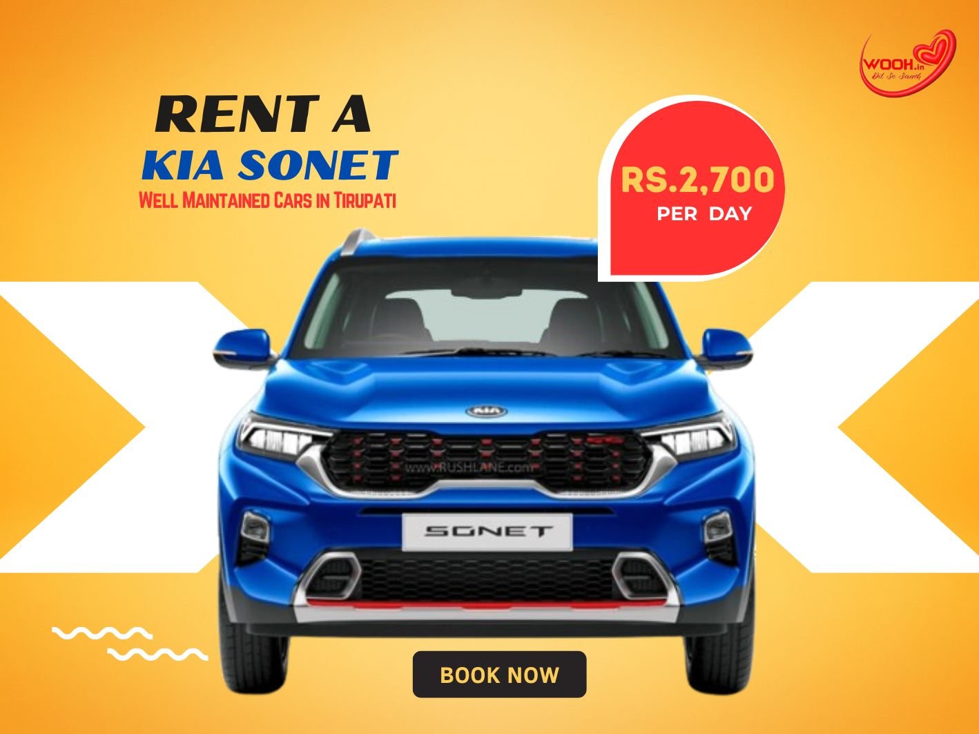 SelfDrive Car Rentals in Tirupati (9)