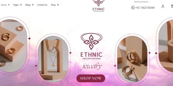 Ethnic Collections