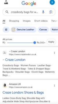 Crossbody Bags UK