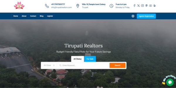 Tirupati Realtors